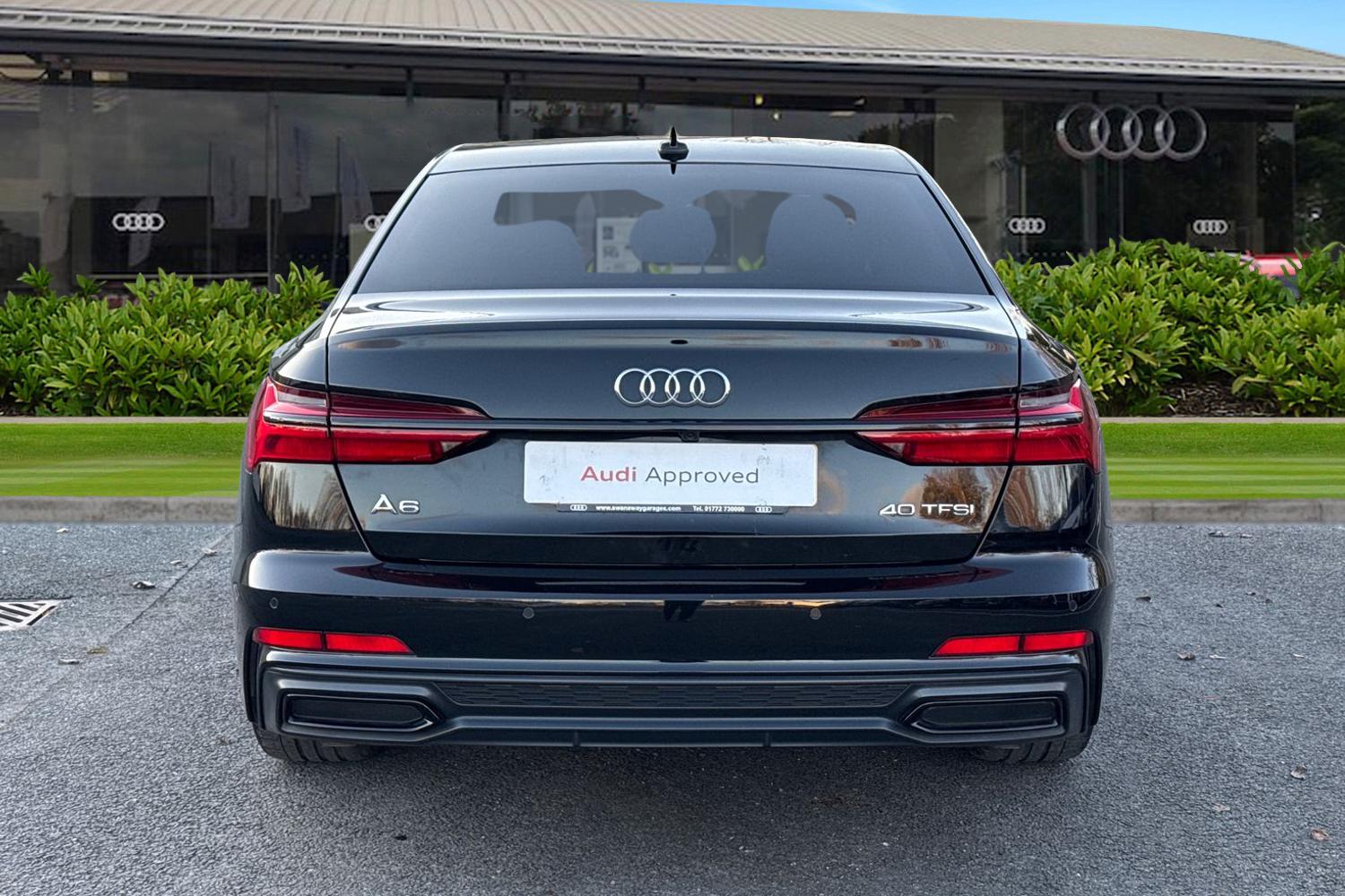 Used Audi A6 Saloon 2023 for sale - 76636889: Photo 4