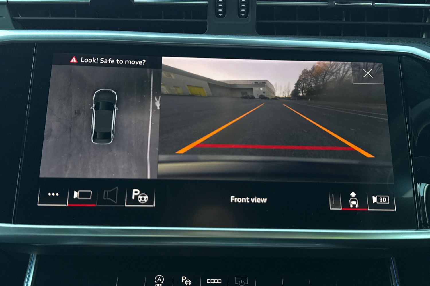 Used Audi A6 Saloon 2023 for sale - 76636889: Photo 40