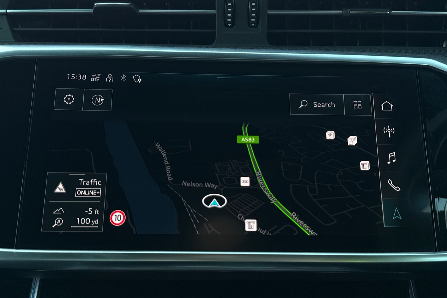 Used Audi A6 Saloon 2023 for sale - 76636889: Photo 41