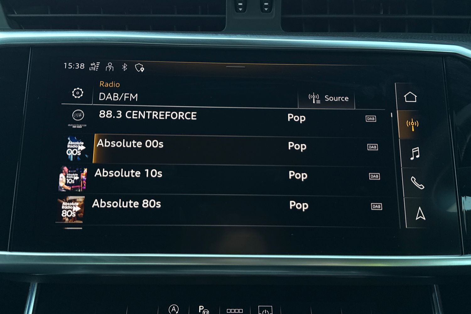 Used Audi A6 Saloon 2023 for sale - 76636889: Photo 42