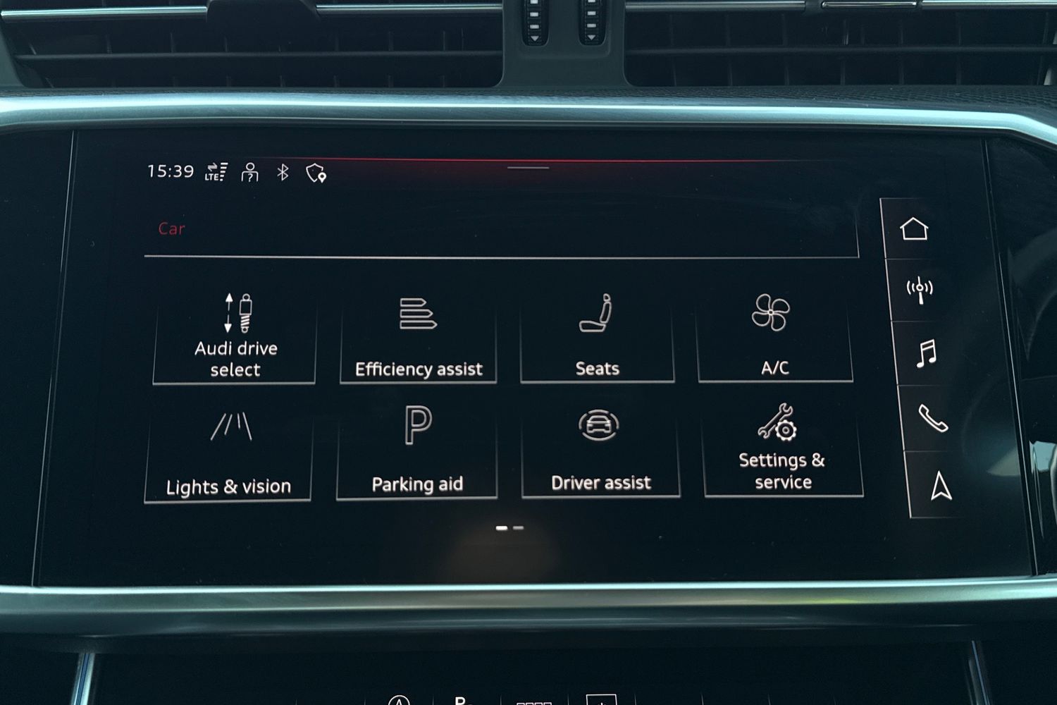 Used Audi A6 Saloon 2023 for sale - 76636889: Photo 43