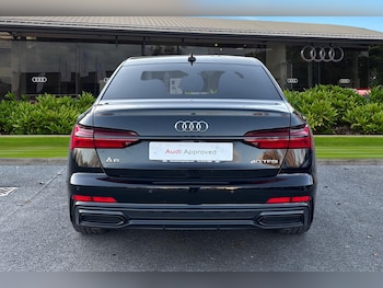 Used Audi A6 Saloon 2023 for sale - 76636889: Photo