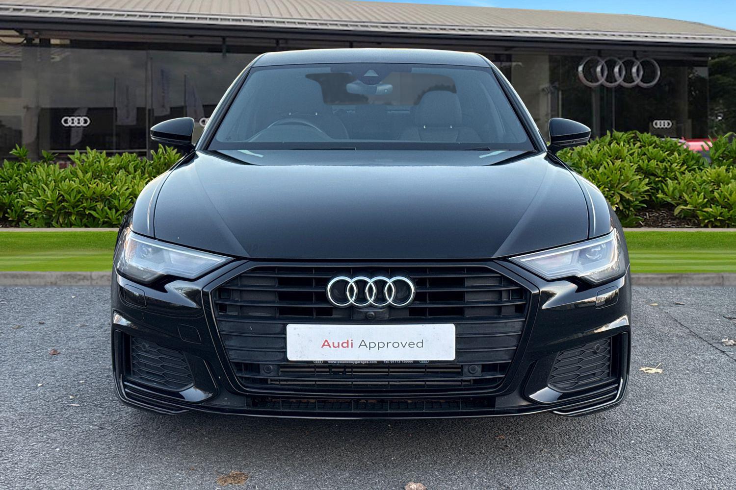 Used Audi A6 Saloon 2023 for sale - 76636889: Photo 6