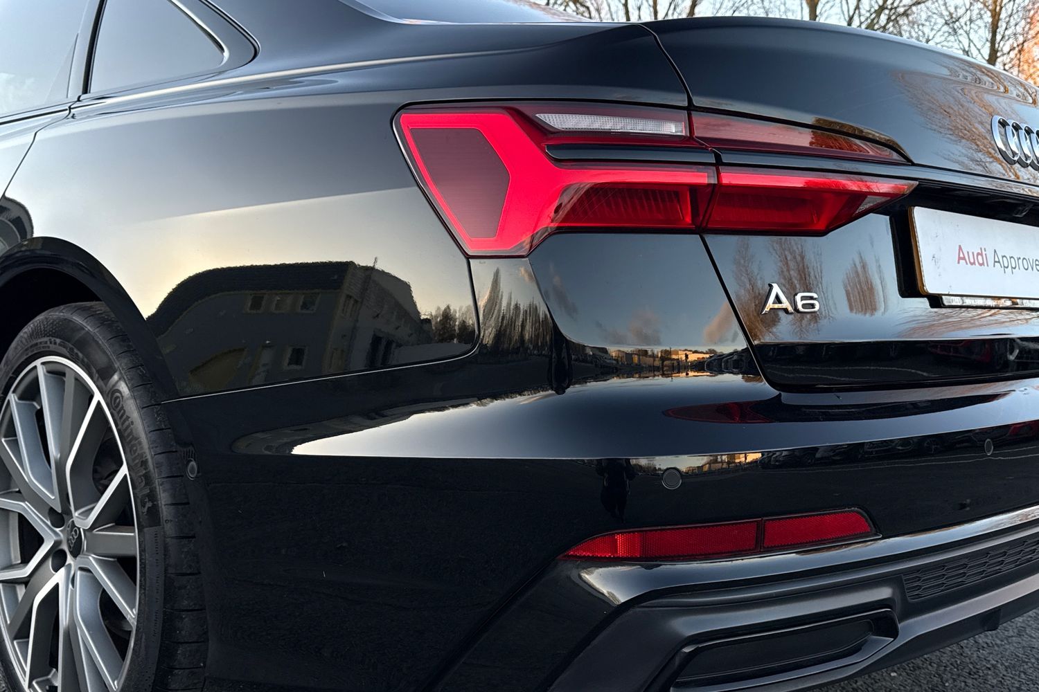 Used Audi A6 Saloon 2023 for sale - 76636889: Photo 8