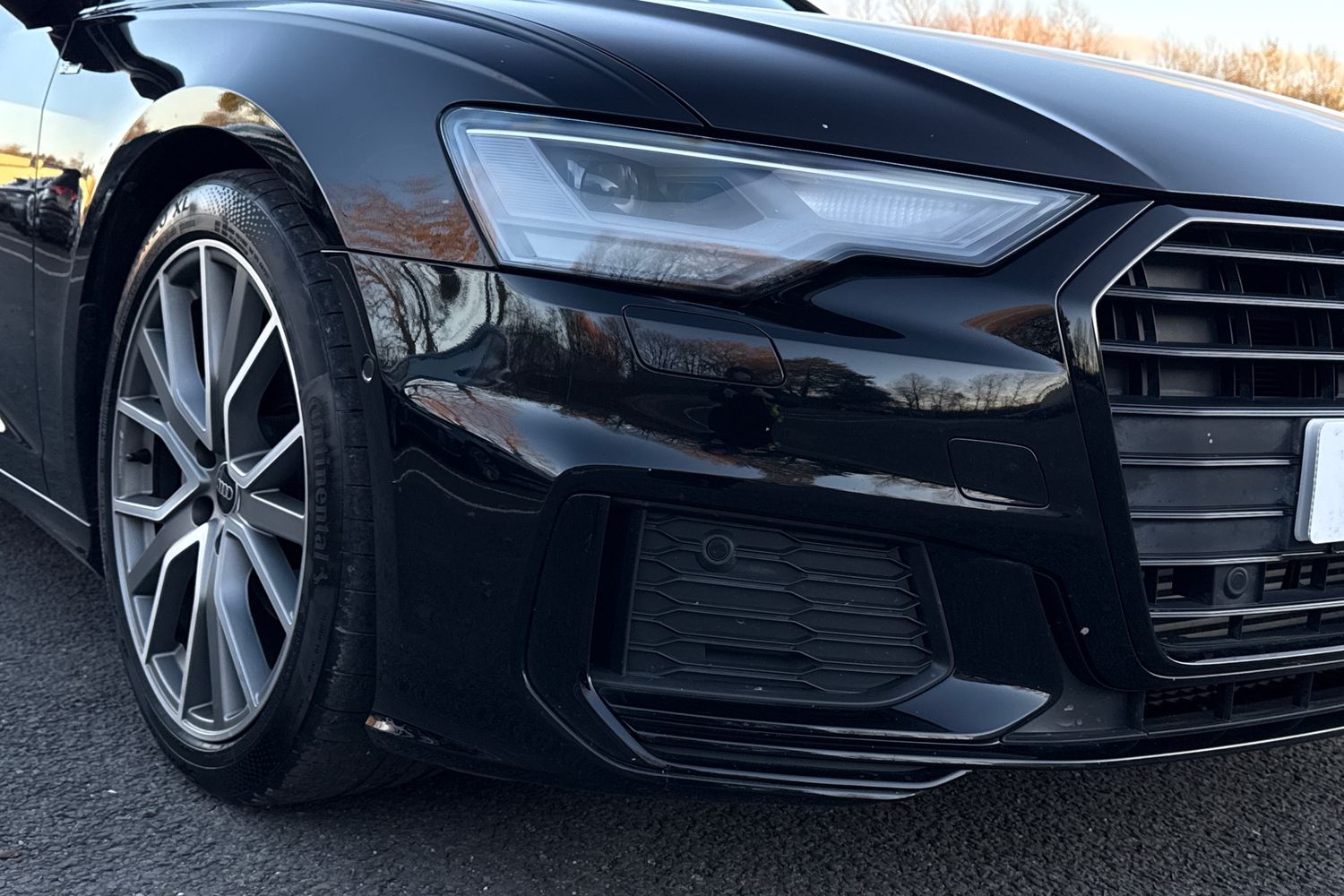 Used Audi A6 Saloon 2023 for sale - 76636889: Photo 9