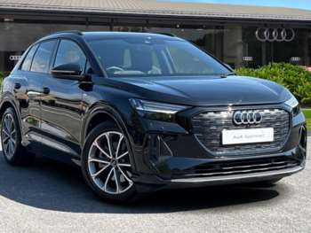 2023 - Q4 Edition 1 50 e-tron quattro 220,00 kW 5-Door