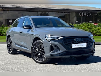 Used Audi Q8 e-tron 2023 for sale - 78454308: Photo