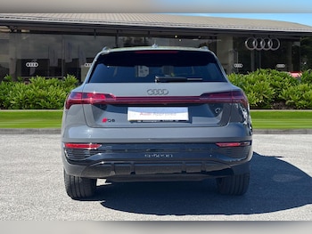 Used Audi Q8 e-tron 2023 for sale - 78454308: Photo