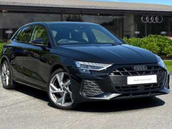 2024 - Black Edition 35 TFSI 150 PS S tronic 5-Door