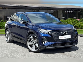 Used Audi Q4 e-tron 2026 for sale - 78497488: Photo