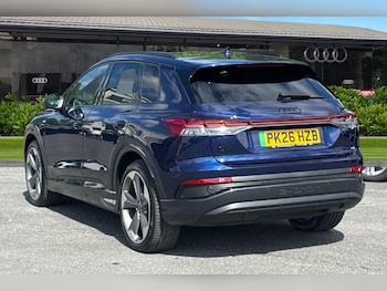 Used Audi Q4 e-tron 2026 for sale - 78497488: Photo