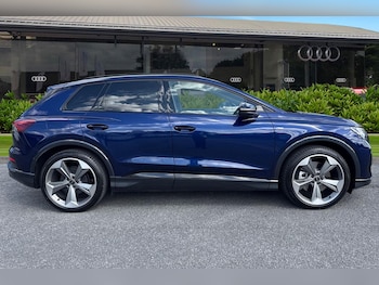 Used Audi Q4 e-tron 2026 for sale - 78497488: Photo