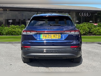 Used Audi Q4 e-tron 2026 for sale - 78497488: Photo
