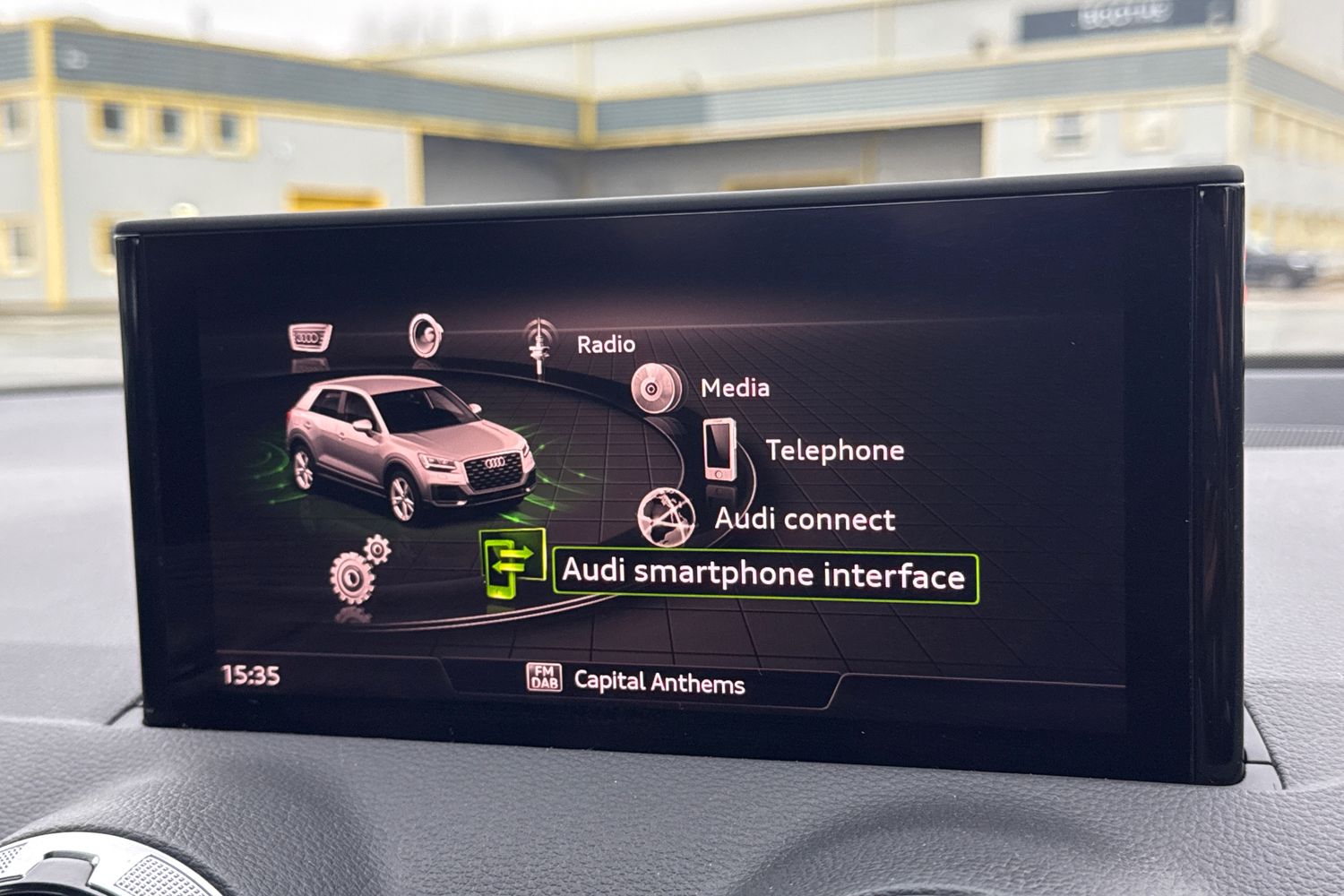 Used Audi Q2 2023 for sale - 77334240: Photo 17