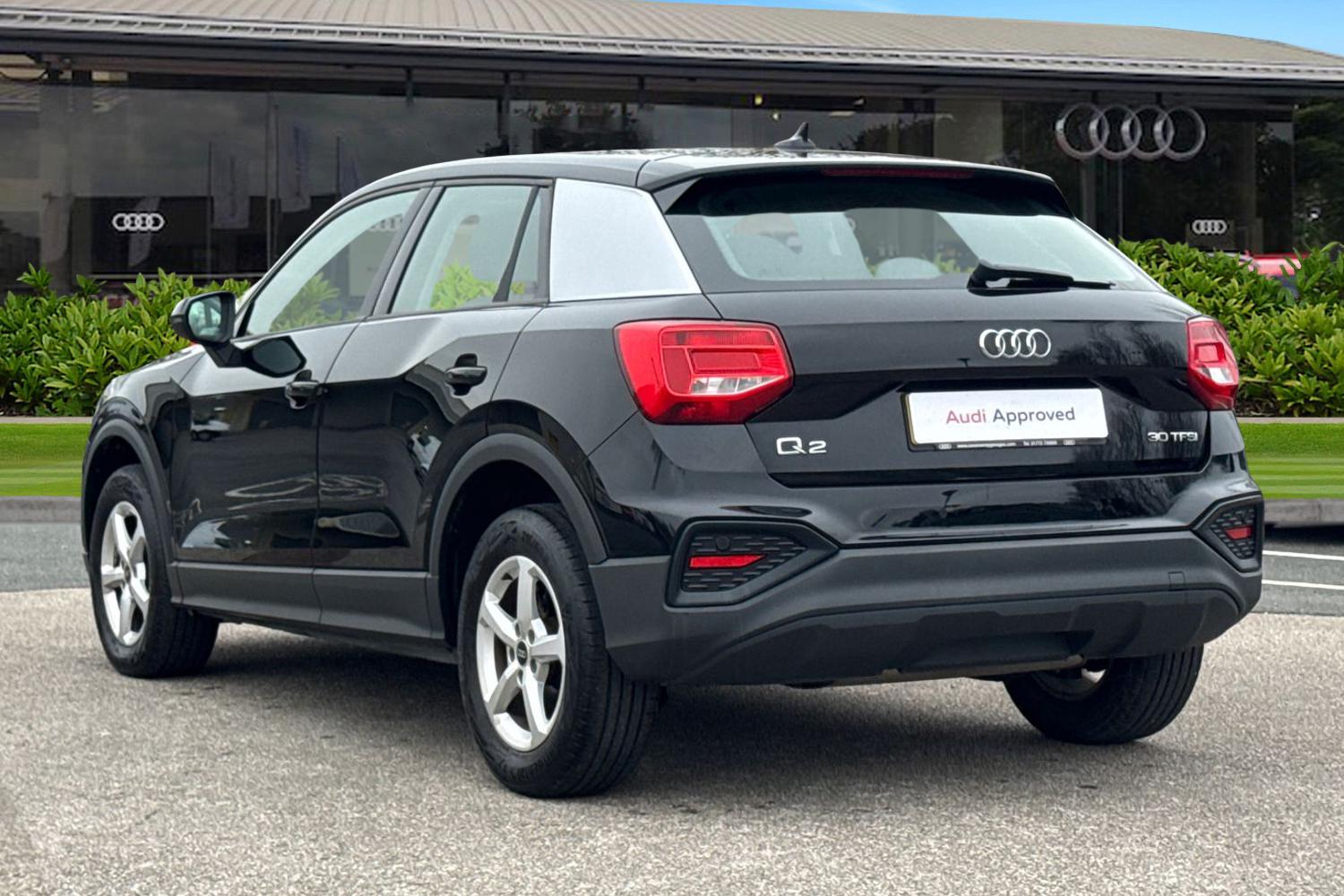 Used Audi Q2 2023 for sale - 77334240: Photo 2