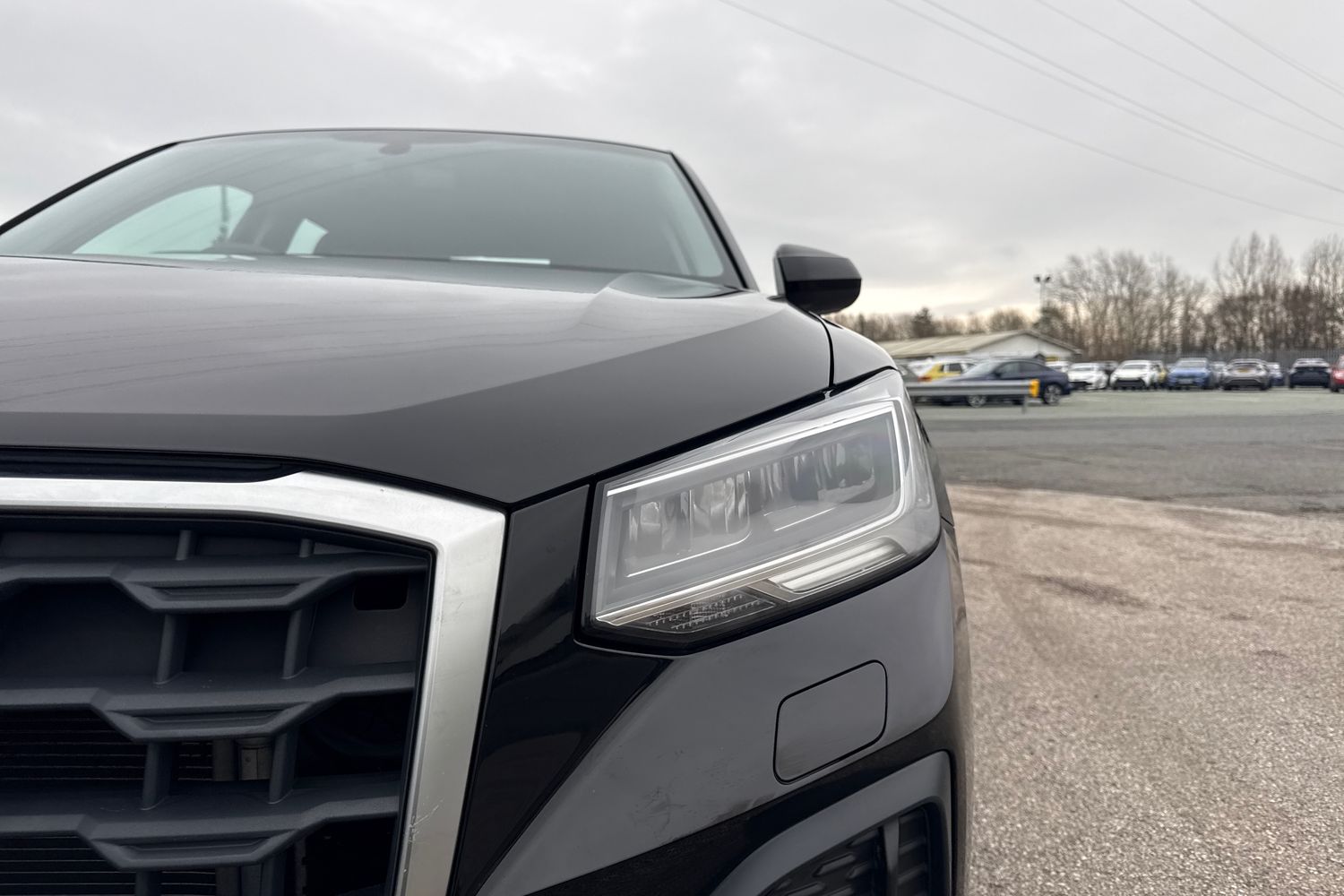 Used Audi Q2 2023 for sale - 77334240: Photo 25