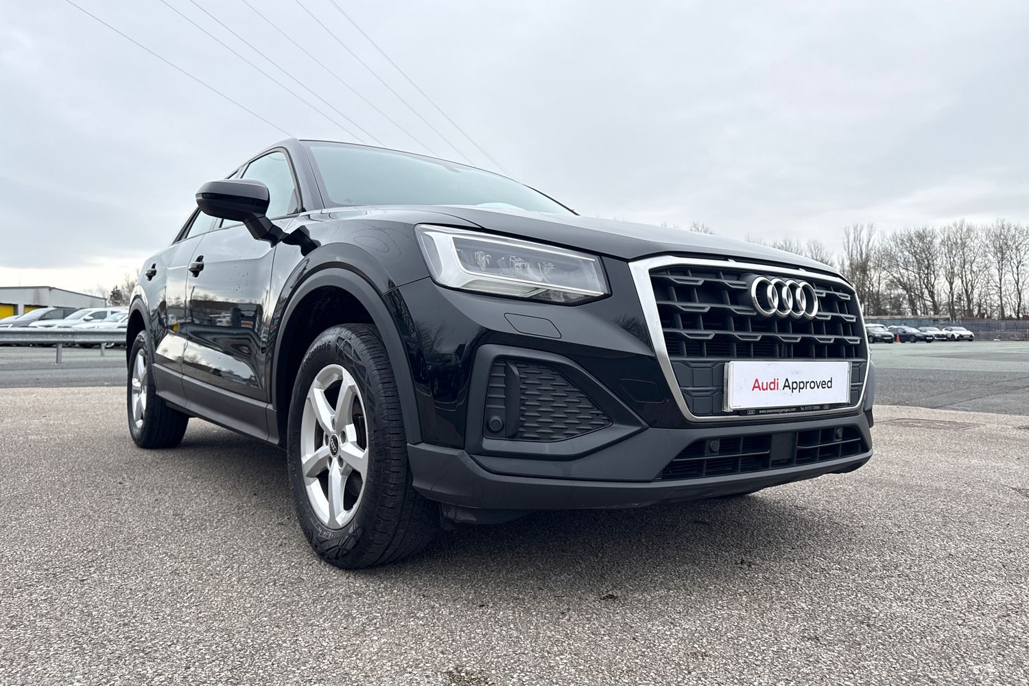 Used Audi Q2 2023 for sale - 77334240: Photo 28