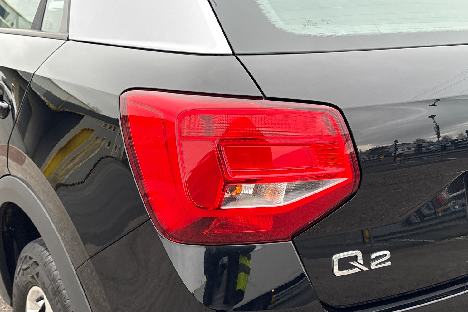 Used Audi Q2 2023 for sale - 77334240: Photo 8