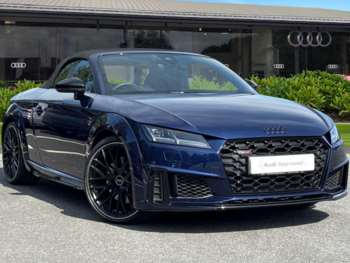 2022 - Black Edition TFSI 320 PS S tronic 2-Door