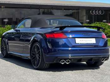Used Audi TTS 2022 for sale - 75096160: Photo