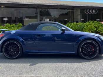 Used Audi TTS 2022 for sale - 75096160: Photo