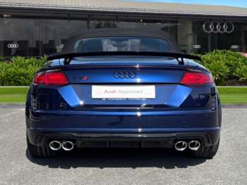 Used Audi TTS 2022 for sale - 75096160: Photo