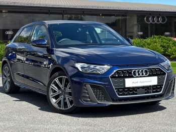 2024 - S line 30 TFSI 110 PS 6-speed 5-Door