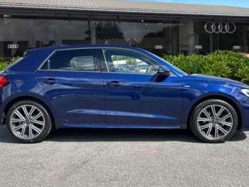 Used Audi A1 2024 for sale - 74785520: Photo