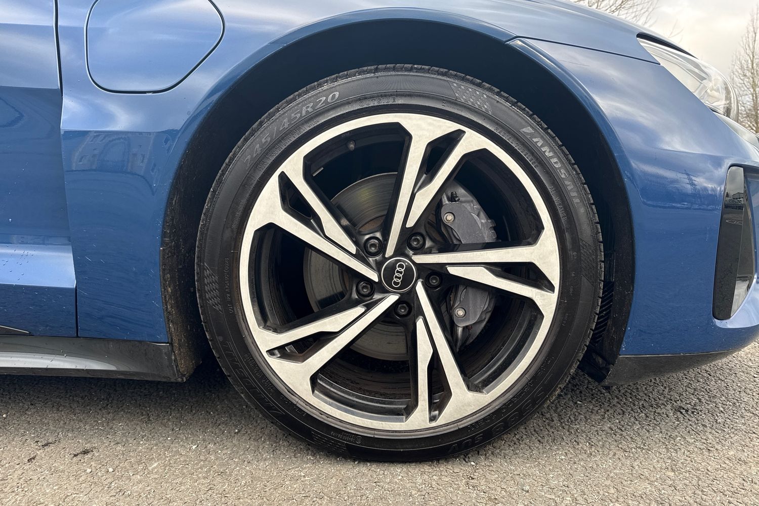 Used Audi e-tron GT 2021 for sale - 77374255: Photo 10