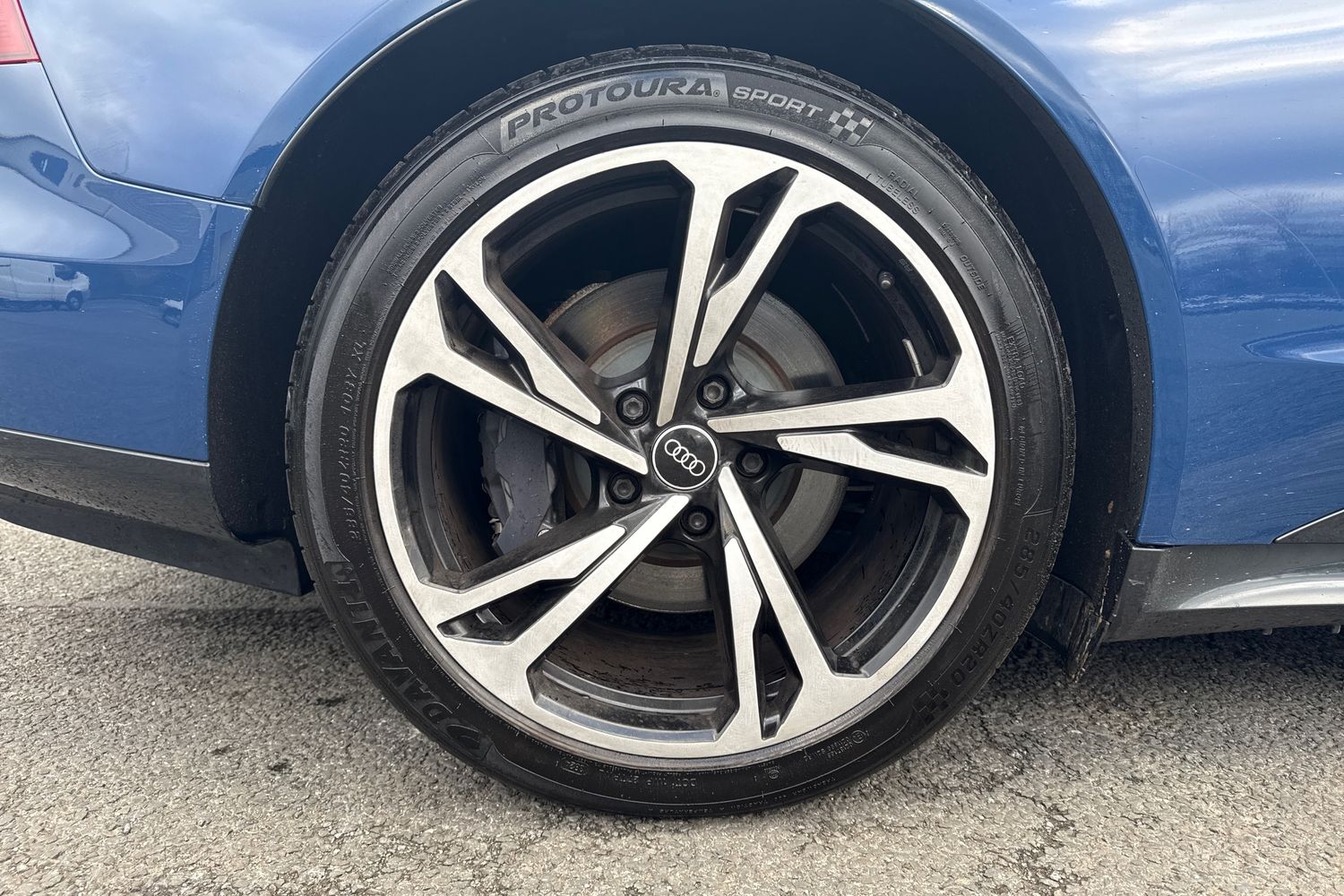 Used Audi e-tron GT 2021 for sale - 77374255: Photo 11