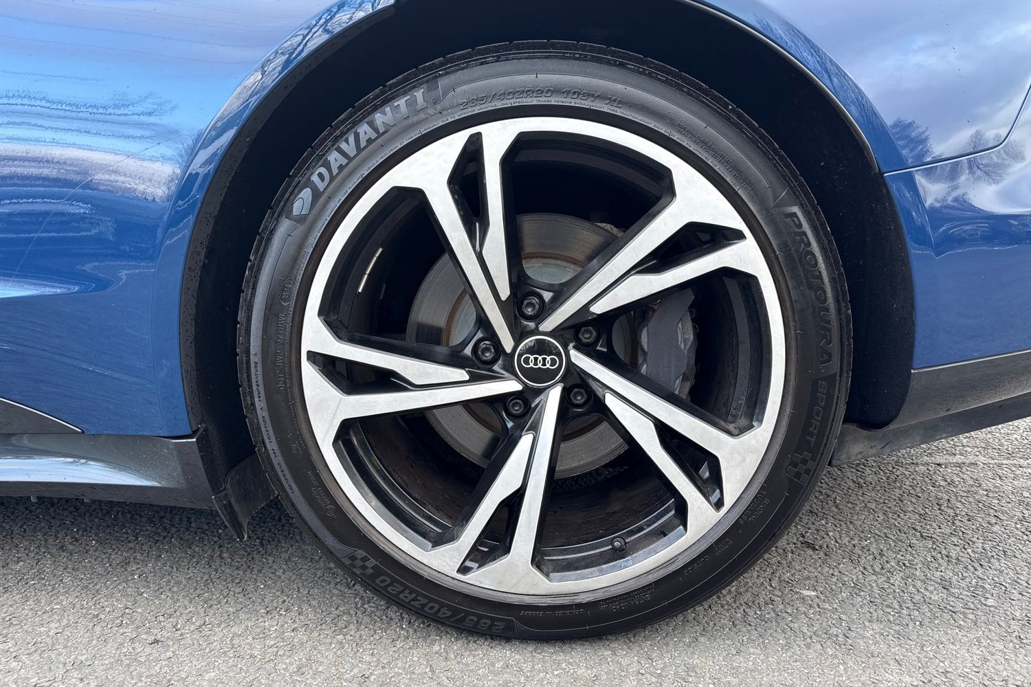 Used Audi e-tron GT 2021 for sale - 77374255: Photo 12