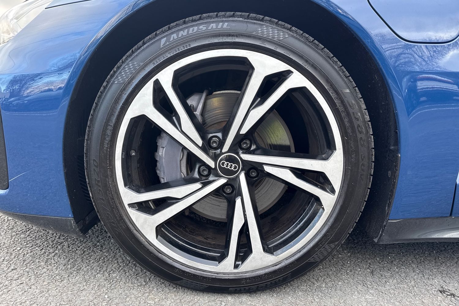 Used Audi e-tron GT 2021 for sale - 77374255: Photo 13