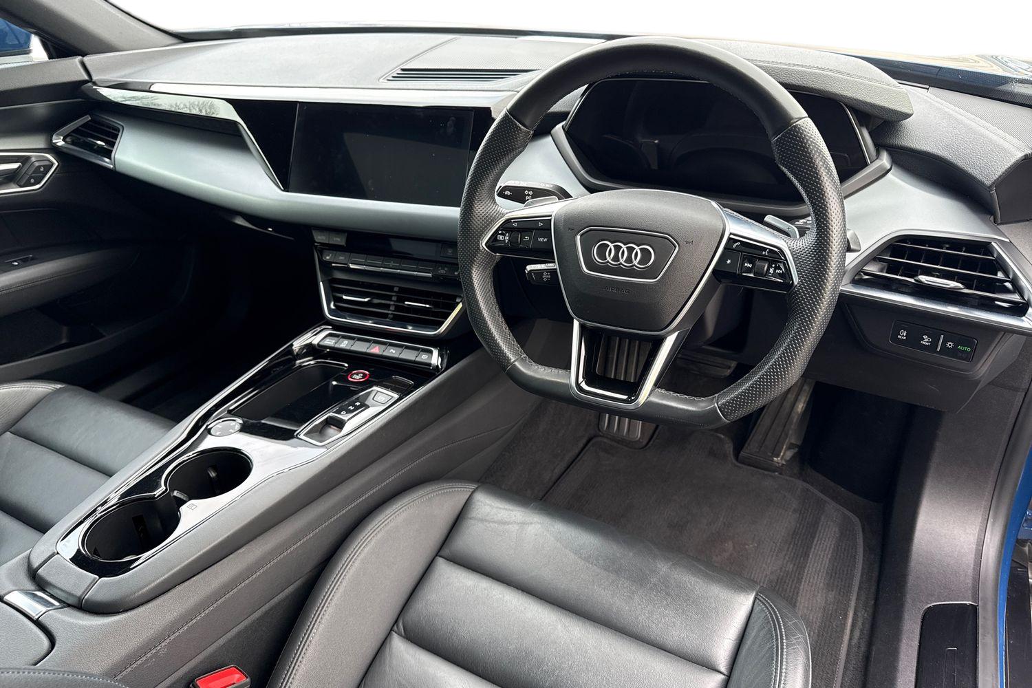 Used Audi e-tron GT 2021 for sale - 77374255: Photo 14