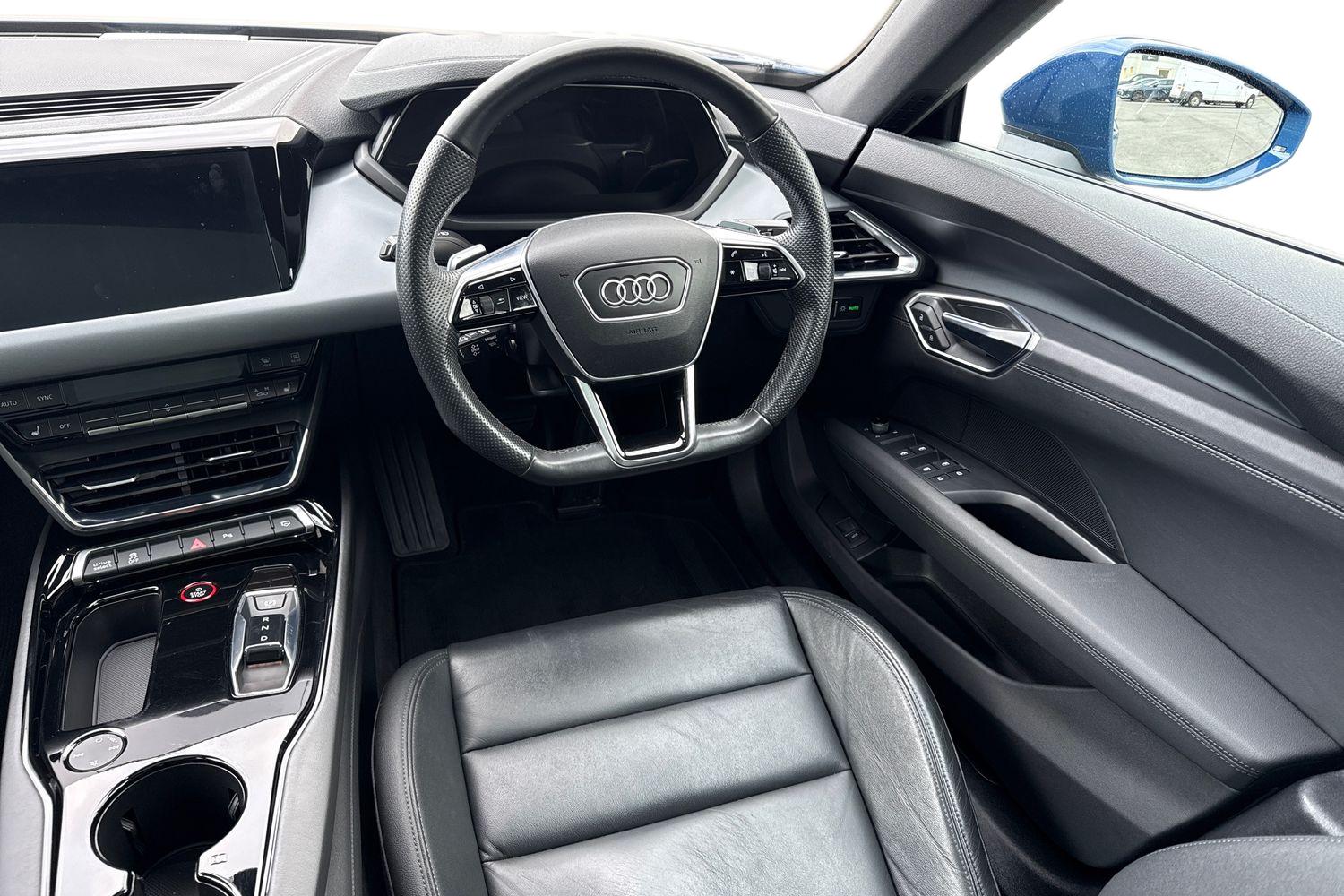 Used Audi e-tron GT 2021 for sale - 77374255: Photo 18