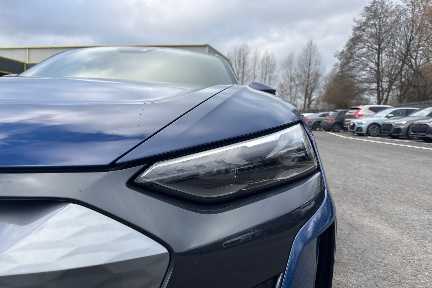 Used Audi e-tron GT 2021 for sale - 77374255: Photo 25