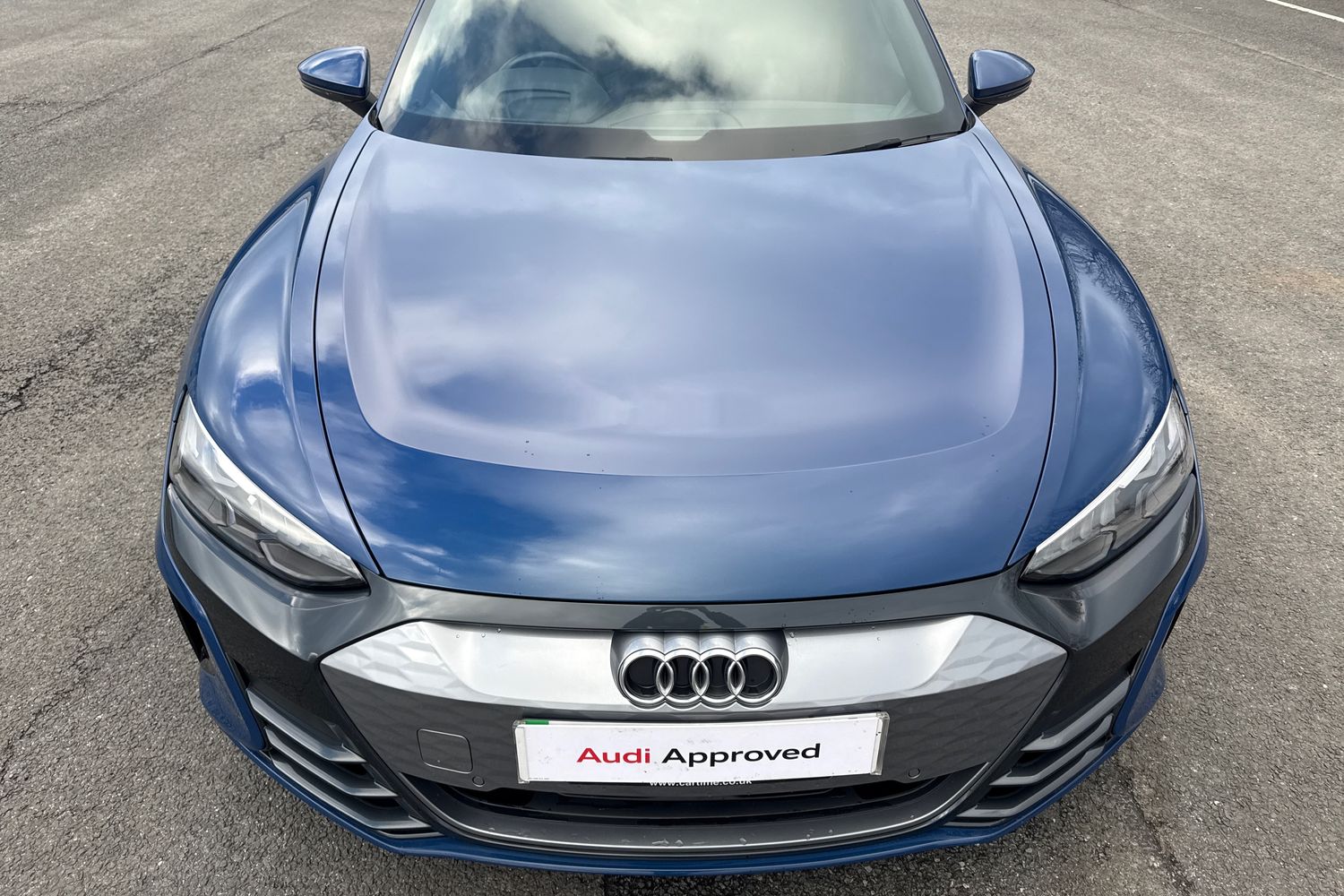 Used Audi e-tron GT 2021 for sale - 77374255: Photo 26