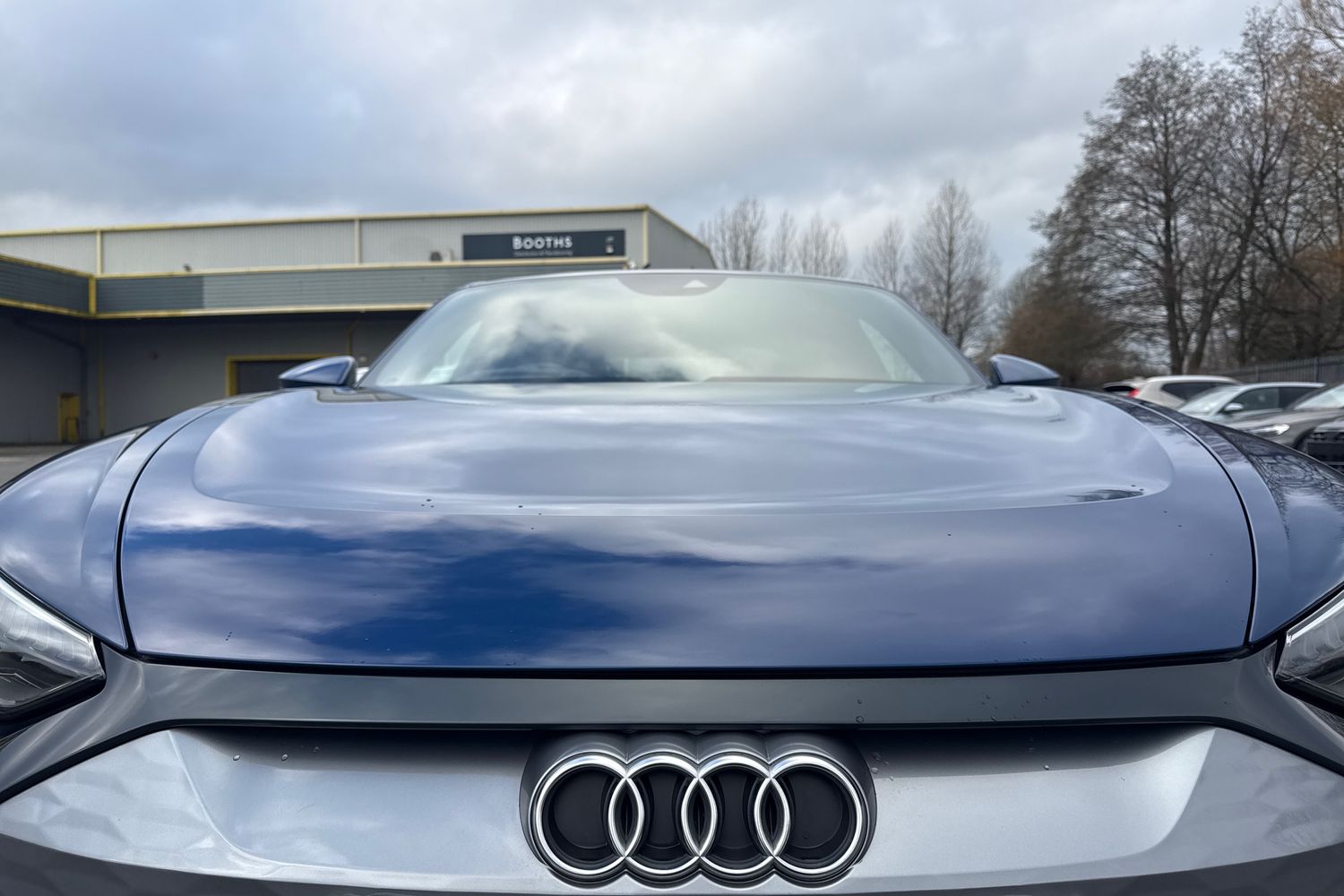 Used Audi e-tron GT 2021 for sale - 77374255: Photo 27