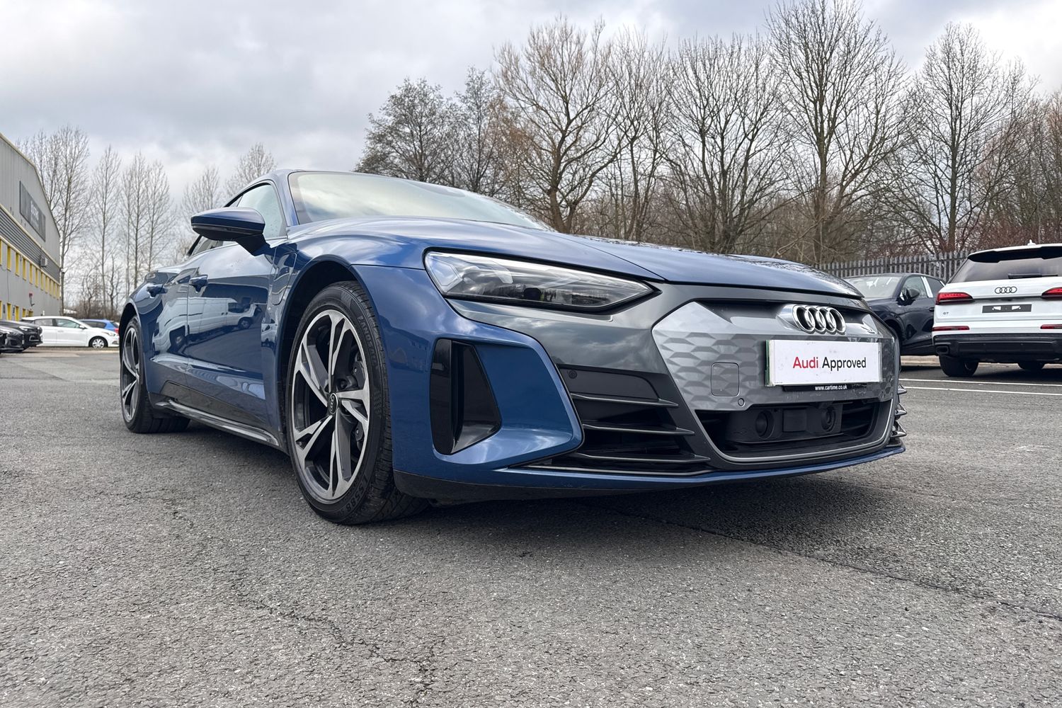 Used Audi e-tron GT 2021 for sale - 77374255: Photo 28