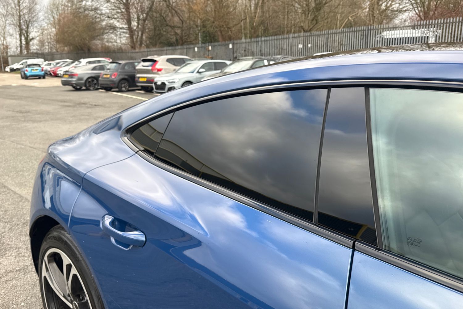 Used Audi e-tron GT 2021 for sale - 77374255: Photo 30