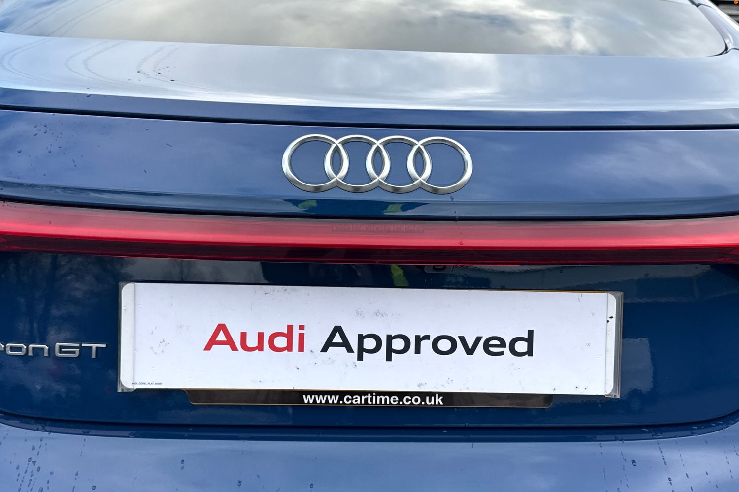 Used Audi e-tron GT 2021 for sale - 77374255: Photo 33