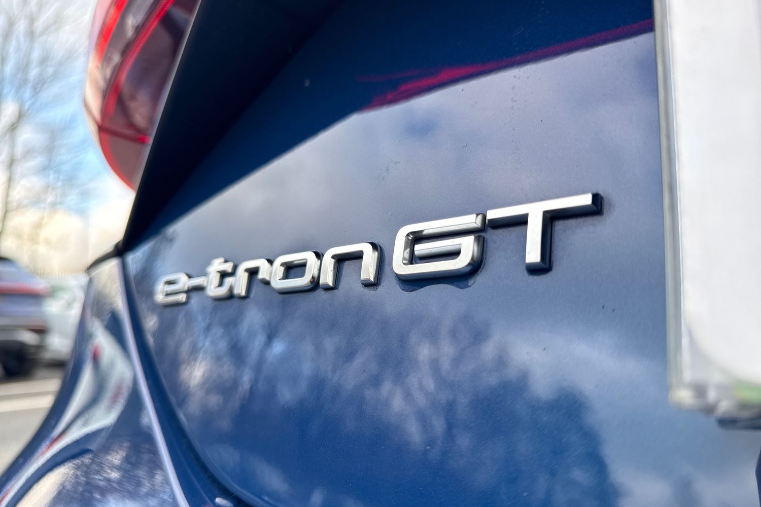 Used Audi e-tron GT 2021 for sale - 77374255: Photo 34