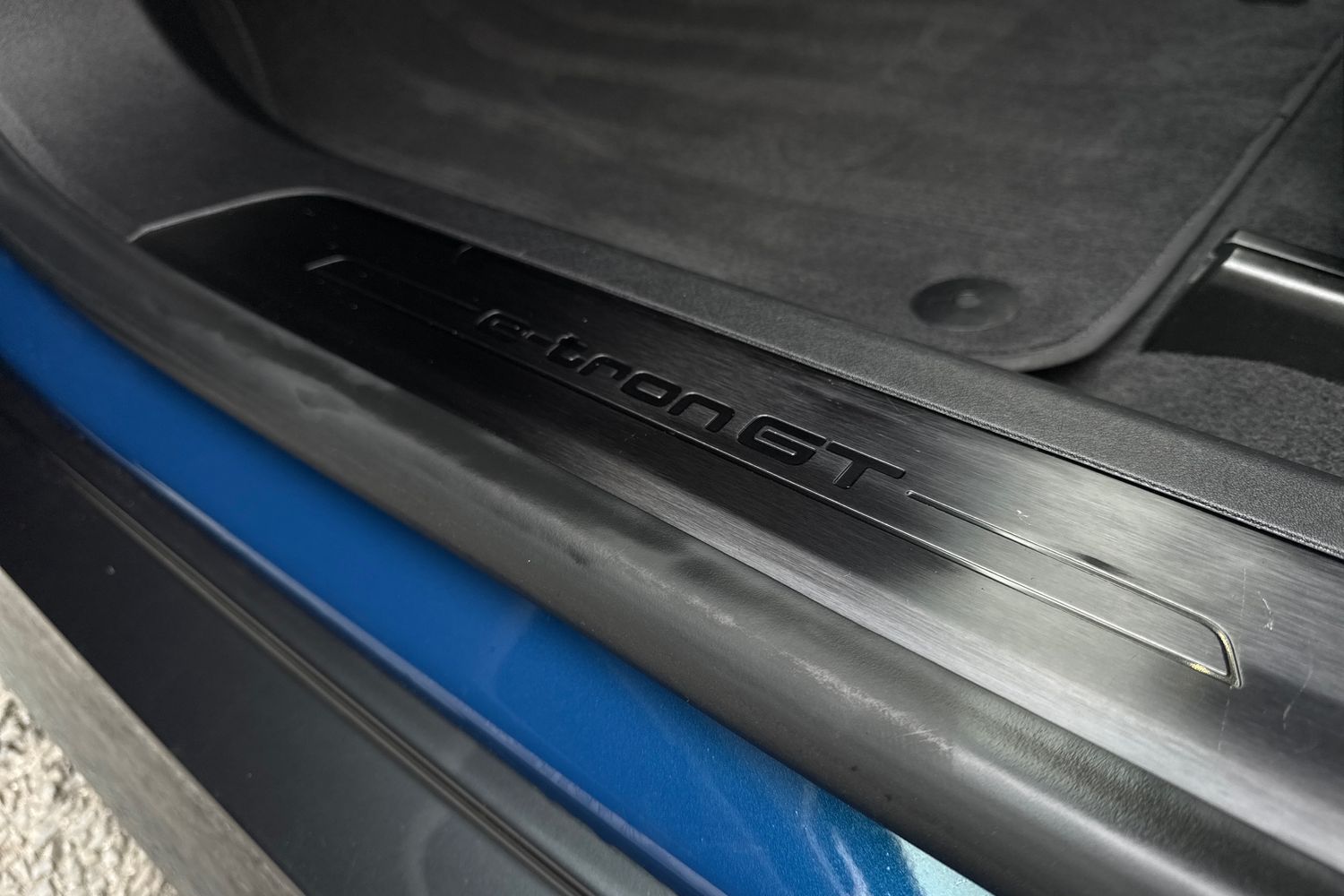 Used Audi e-tron GT 2021 for sale - 77374255: Photo 44