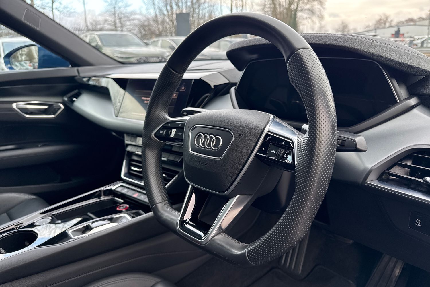 Used Audi e-tron GT 2021 for sale - 77374255: Photo 46