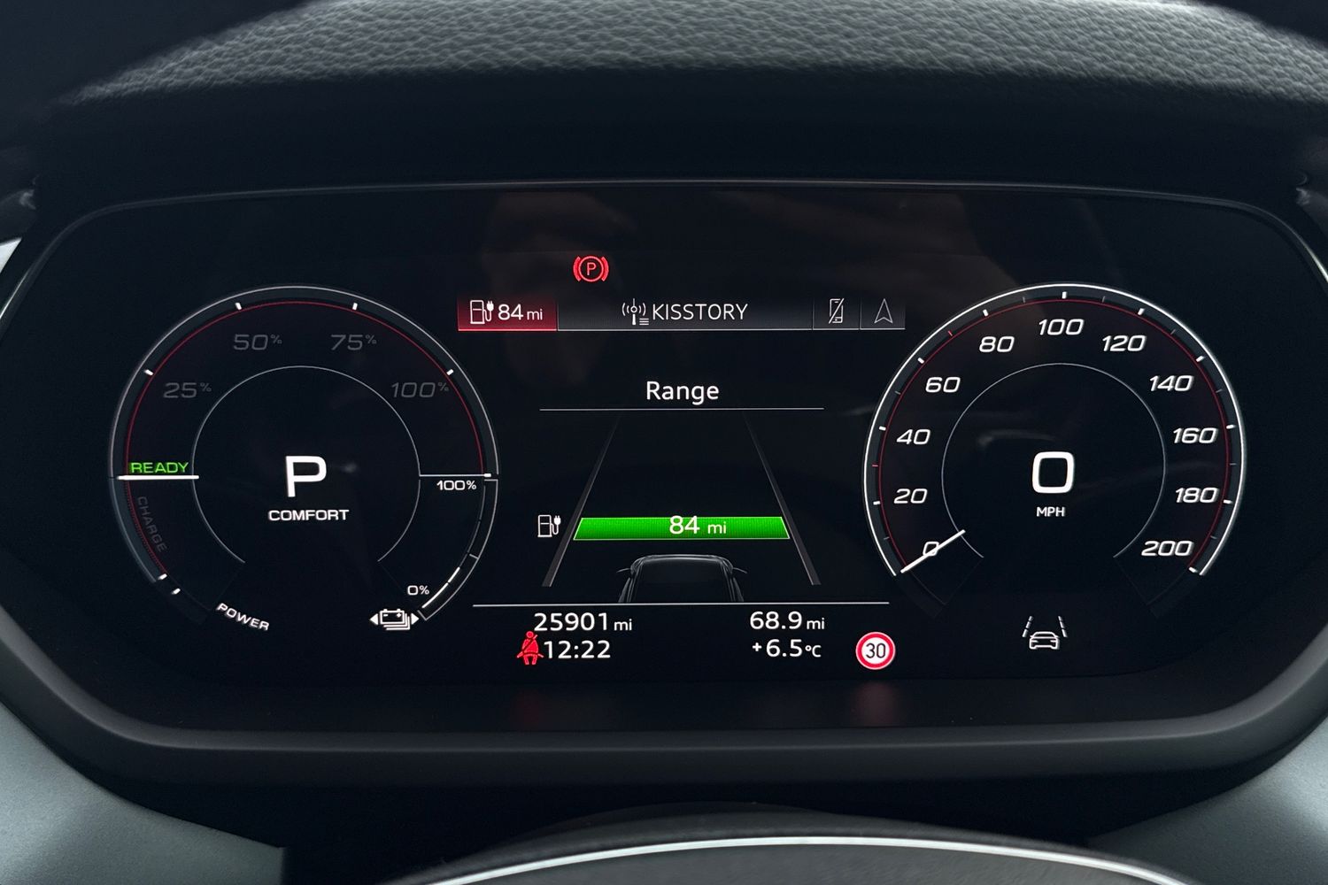 Used Audi e-tron GT 2021 for sale - 77374255: Photo 53