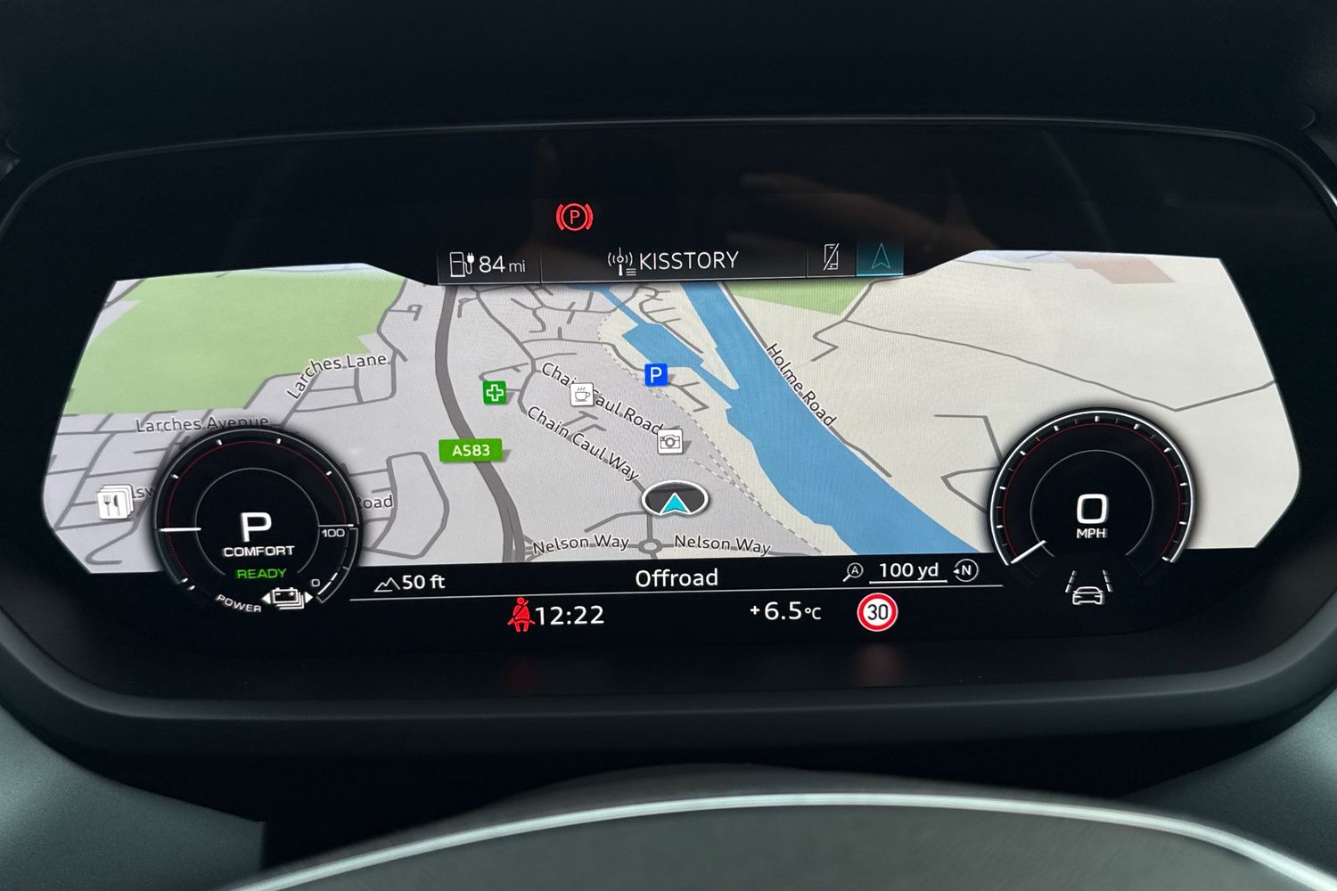 Used Audi e-tron GT 2021 for sale - 77374255: Photo 56