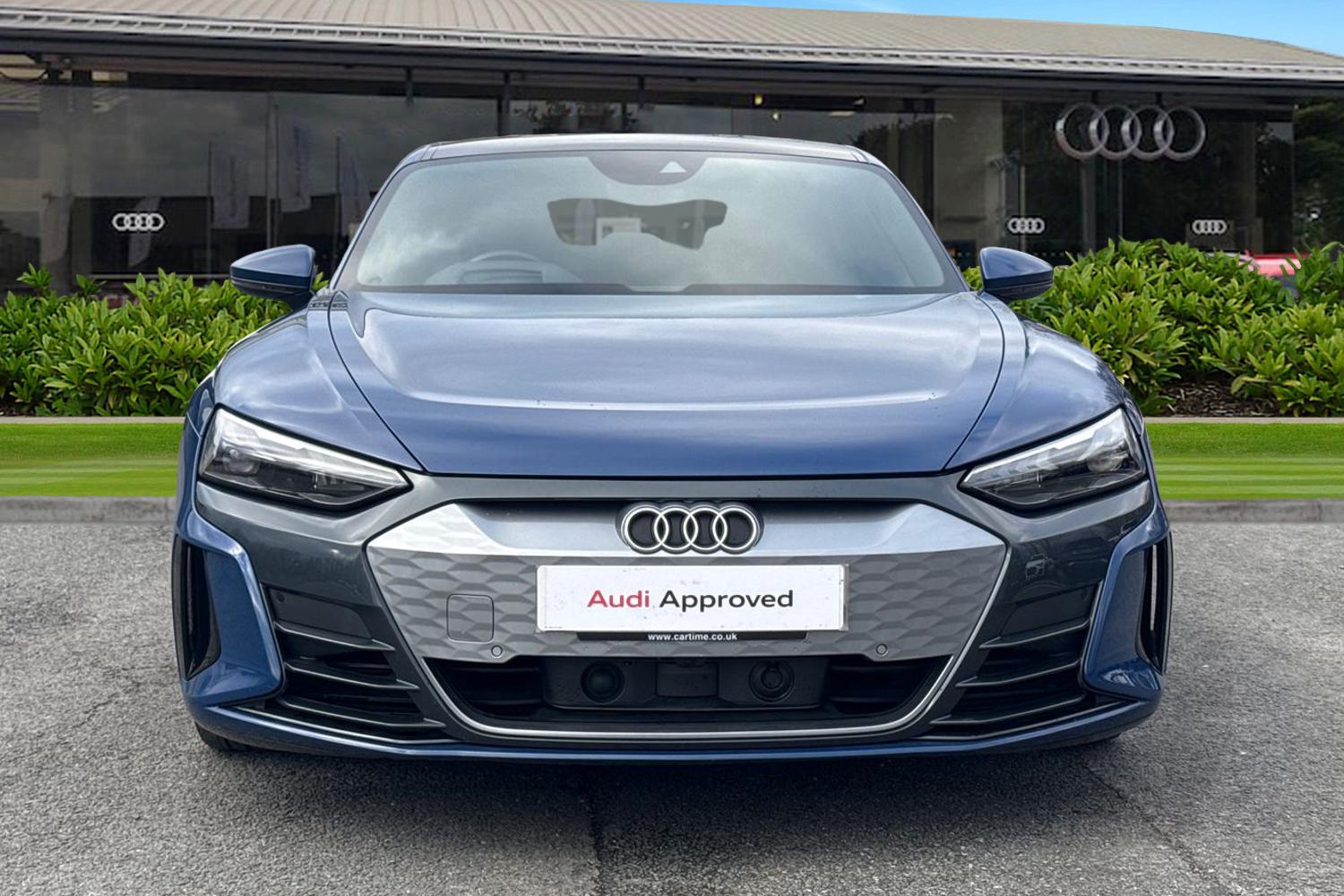 Used Audi e-tron GT 2021 for sale - 77374255: Photo 6