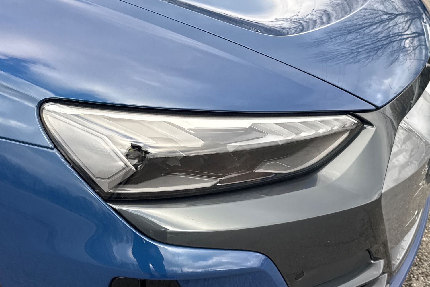 Used Audi e-tron GT 2021 for sale - 77374255: Photo 9