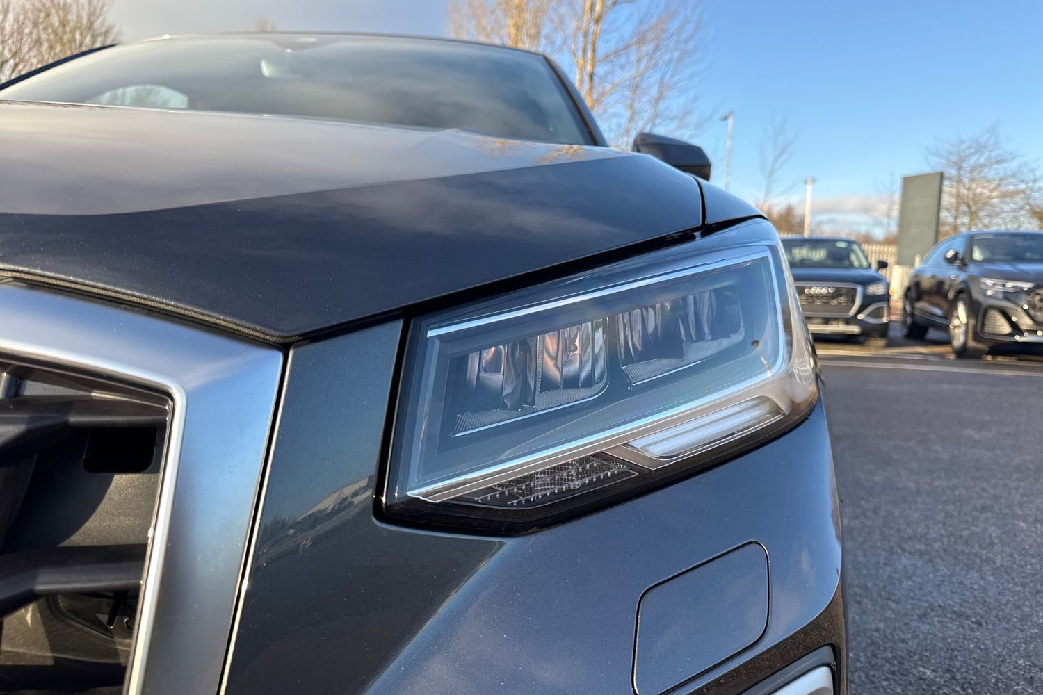 Used Audi Q2 2026 for sale - 77161370: Photo 24