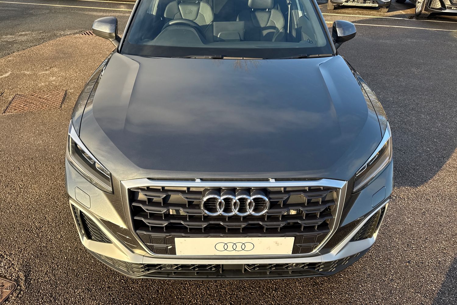Used Audi Q2 2026 for sale - 77161370: Photo 25