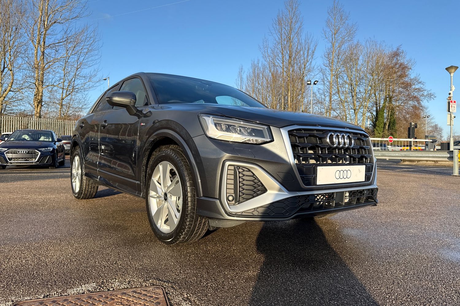 Used Audi Q2 2026 for sale - 77161370: Photo 27